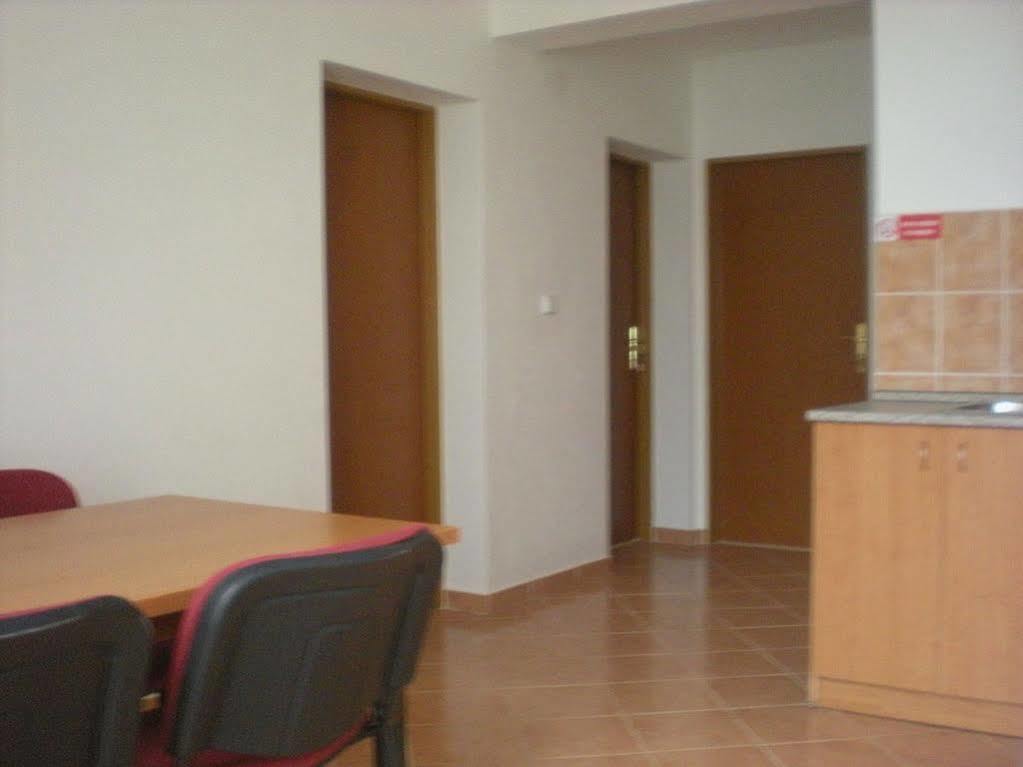 Penzion Barina Dolní Dunajovice Esterno foto